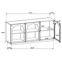 Load image into Gallery viewer, Castlewood Sideboard