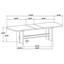 Load image into Gallery viewer, Kailani Dining Set