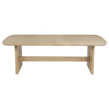Load image into Gallery viewer, Kailani Extension Dining Table