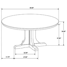 Load image into Gallery viewer, Hartville Dining Table