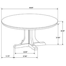 Load image into Gallery viewer, Hartville Dining Table