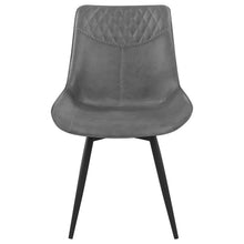 Load image into Gallery viewer, Brassie Swivel Dining Side Chair