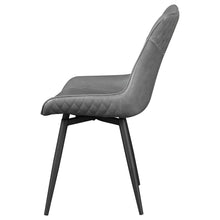 Load image into Gallery viewer, Brassie Swivel Dining Side Chair