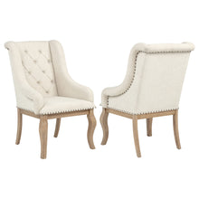 Load image into Gallery viewer, Brockway Dining Arm Chair