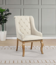Load image into Gallery viewer, Brockway Dining Arm Chair