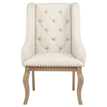 Load image into Gallery viewer, Brockway Dining Arm Chair
