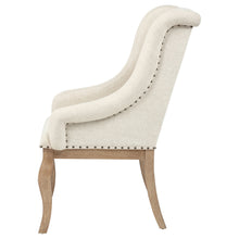 Load image into Gallery viewer, Brockway Dining Arm Chair