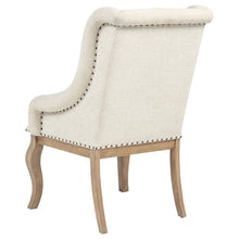 Load image into Gallery viewer, Brockway Dining Arm Chair