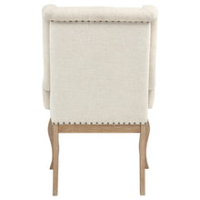Load image into Gallery viewer, Brockway Dining Arm Chair