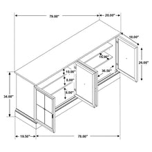 Load image into Gallery viewer, Brockway Sideboard