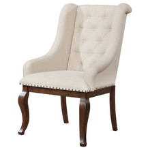 Load image into Gallery viewer, Brockway Dining Arm Chair