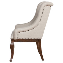 Load image into Gallery viewer, Brockway Dining Arm Chair