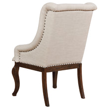 Load image into Gallery viewer, Brockway Dining Arm Chair