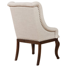 Load image into Gallery viewer, Brockway Dining Arm Chair