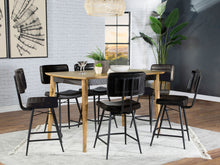 Load image into Gallery viewer, Partridge 7 Pc Counter Height Dining Set
