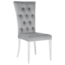 Load image into Gallery viewer, Kerwin Tufted Upholstered Side Chair (Set Of 2)