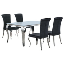 Load image into Gallery viewer, Carone 5 Pc Dining Sets
