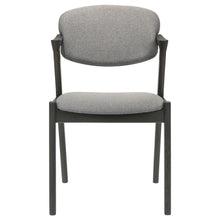 Load image into Gallery viewer, Stevie Dining Arm Chair