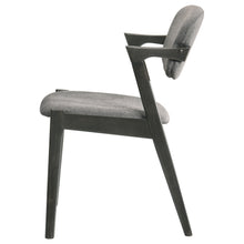 Load image into Gallery viewer, Stevie Dining Arm Chair