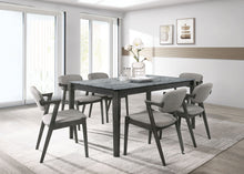Load image into Gallery viewer, Stevie Dining Arm Chair