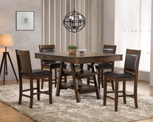 Load image into Gallery viewer, Dewey Counter Height Dining Table