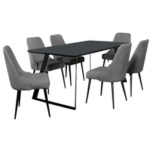 Load image into Gallery viewer, Smith 7 Pc Dining Set