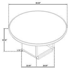 Load image into Gallery viewer, Leandro Dining Table