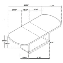 Load image into Gallery viewer, Leandro Dining Set