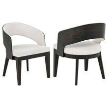 Load image into Gallery viewer, Leandro Dining Arm Chair
