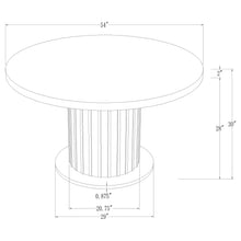 Load image into Gallery viewer, Sherry 5 Pc Dining Sets