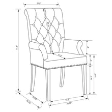 Load image into Gallery viewer, Sherry Dining Set