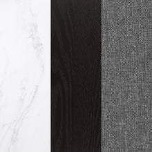 Load image into Gallery viewer, Sherry Rectangular Marble Top Dining Table set