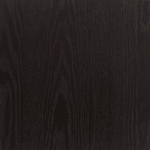 Load image into Gallery viewer, Sherry Trestle Base Marble Top Dining Table Espresso and White