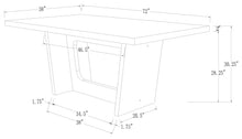 Load image into Gallery viewer, Osborne Dining Table
