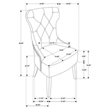 Load image into Gallery viewer, Baney Dining Side Chair