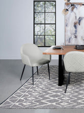 Load image into Gallery viewer, Emma Dining Arm Chair