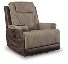 Load image into Gallery viewer, 4Z-Peaceful Pause Power Lift Recliner