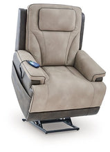 Load image into Gallery viewer, 4Z-Peaceful Pause Power Lift Recliner