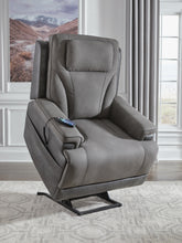 Load image into Gallery viewer, 4Z-Peaceful Pause Power Lift Recliner