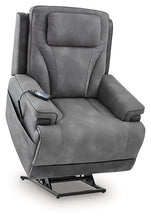 Load image into Gallery viewer, 4Z-Peaceful Pause Power Lift Recliner
