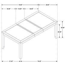 Load image into Gallery viewer, Elodie Dining Set