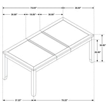 Load image into Gallery viewer, Elodie Dining Set