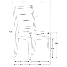 Load image into Gallery viewer, Elodie Dining Side Chair