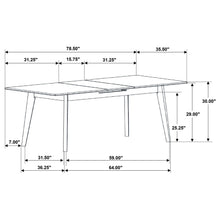 Load image into Gallery viewer, Crestmont Dining Set