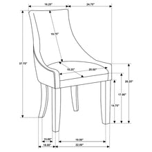 Load image into Gallery viewer, Phelps Dining Side Chair