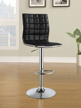 Load image into Gallery viewer, Ashbury Adjustable Bar Stool