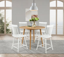 Load image into Gallery viewer, Andrews Counter Height Dining Set