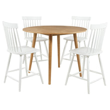 Load image into Gallery viewer, Andrews Counter Height Dining Set