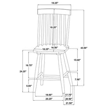 Load image into Gallery viewer, Andrews Counter Chair