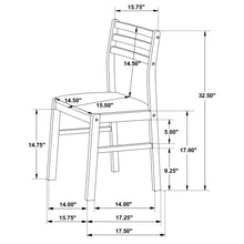 Load image into Gallery viewer, Bucknell Dining Set